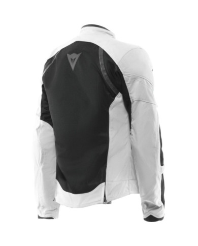Dainese Veste femme Air Frame 3 Tex gris-noir
