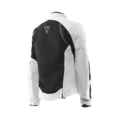 Dainese Veste femme Air Frame 3 Tex gris-noir
