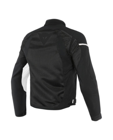 Dainese TEX Jacke FRAME D1 AIR schwarz-weiss