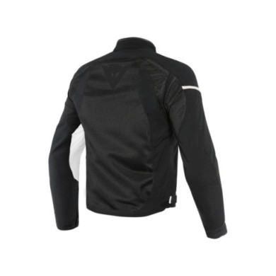 Dainese TEX Jacke FRAME D1 AIR schwarz-weiss