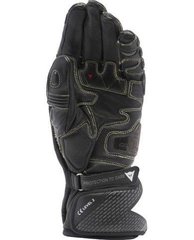 Dainese Handschuhe Full Metal 7 schwarz