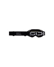 SIDI Lunettes MX Fulmen Mirror noir-blanc