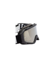 SIDI MX Brille Fulmen Mirror schwarz-weiss