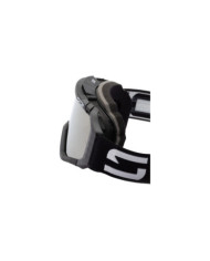 SIDI Lunettes MX Fulmen Mirror noir-blanc