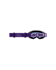 SIDI Lunettes MX Fulmen Mirror violet-or