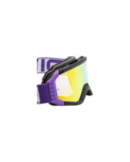 SIDI Lunettes MX Fulmen Mirror violet-or