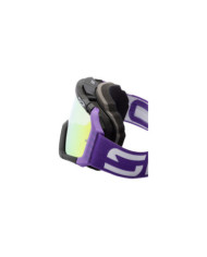 SIDI MX Brille Fulmen Mirror violett-gold
