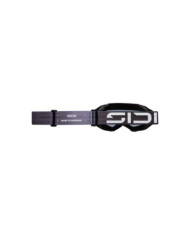 SIDI MX Brille Gravix Smoke schwarz-weiss