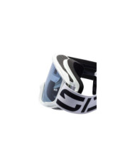 SIDI MX Brille Gladius Smoke weiss-schwarz