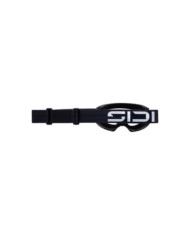SIDI MX Brille Gladius Smoke schwarz-weiss