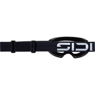SIDI Lunettes MX Gladius Smoke noir-blanc