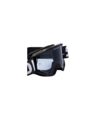 SIDI MX Brille Gladius Smoke schwarz-weiss