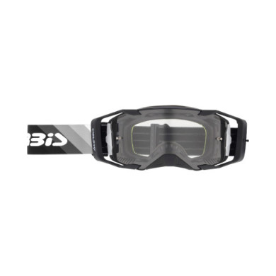 Acerbis Vortex Goggle Black - Clear