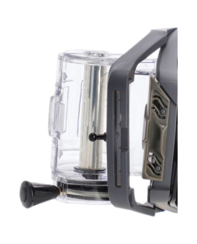 Acerbis Vortex Goggle + Roll Off Camou - Clear