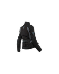 Dainese Femmes Veste Desert Tex noir-gris