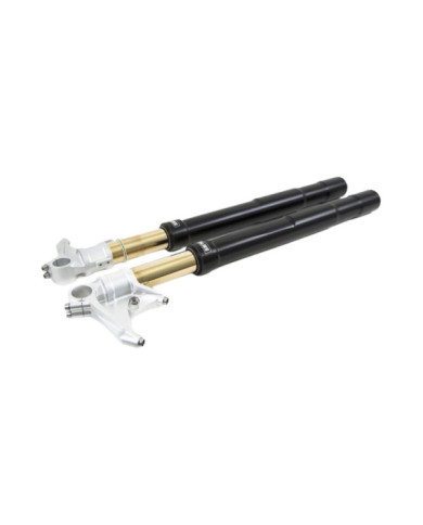 Öhlins Gabel FG Road & Track schwarz