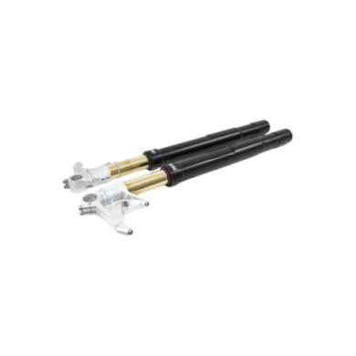 Öhlins Gabel FG Road & Track schwarz