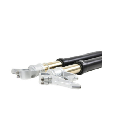 Öhlins Gabel FG Road & Track schwarz