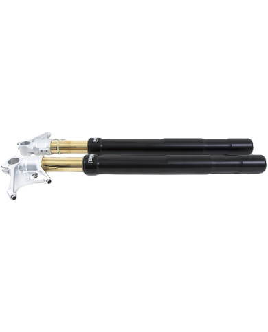 Öhlins Gabel FG Road & Track schwarz