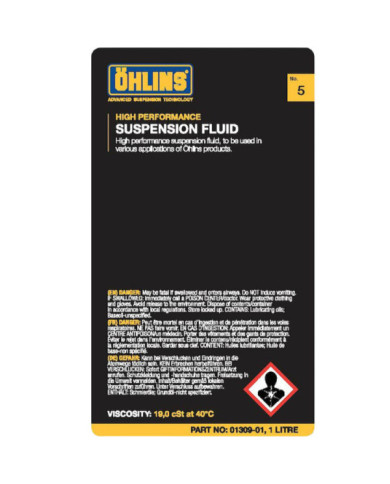 Öhlins Cartridge Kit NIX 30