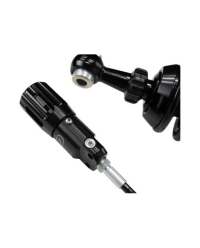 Öhlins Stossdämpfer STX 46 Blackline