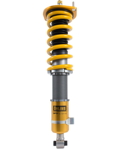Öhlins Sticker TTX Cartridge 165*225