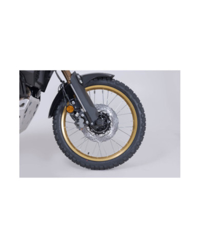 SW-MOTECH Sturzpad-Kit für Vorderachse