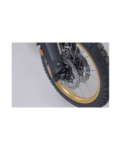 SW-MOTECH Sturzpad-Kit für Vorderachse