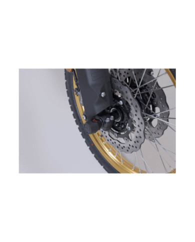 SW-MOTECH Roulettes de protection de fourche