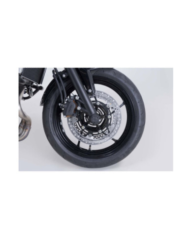 SW-MOTECH Roulettes de protection de fourche