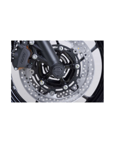 SW-MOTECH Roulettes de protection de fourche