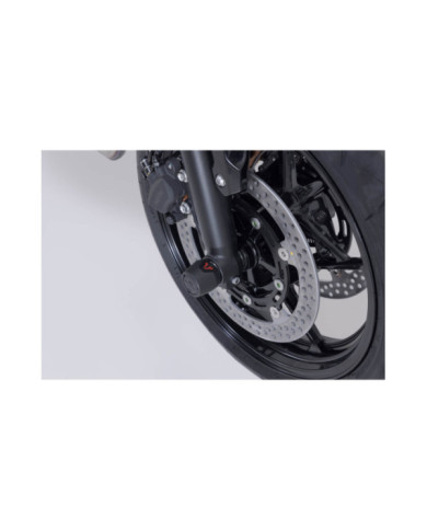 SW-MOTECH Sturzpad-Kit für Vorderachse