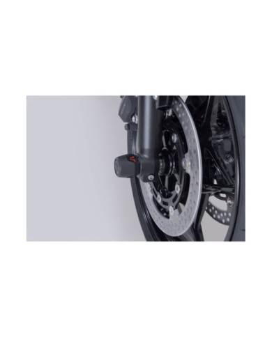 SW-MOTECH Sturzpad-Kit für Vorderachse
