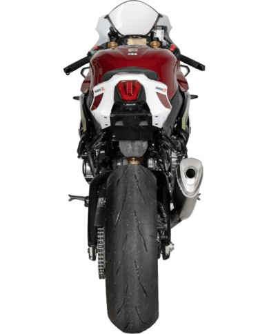 AKRAPOVIC Evolution Line (Titanium)