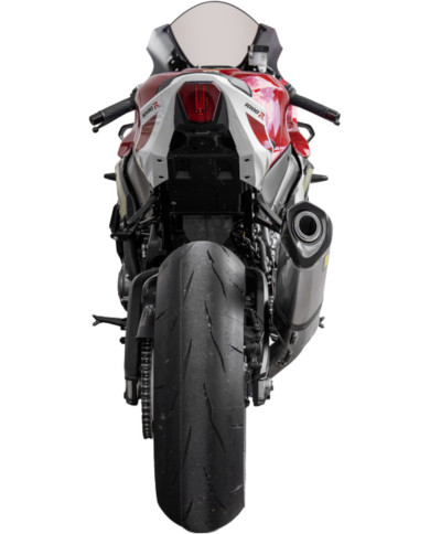 AKRAPOVIC Slip-On Line (Titanium) Track Day