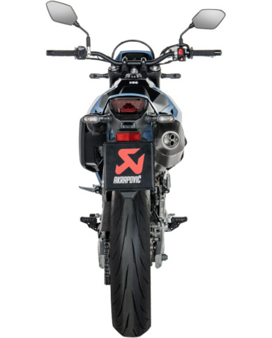 AKRAPOVIC Slip-On Line (Titanium)