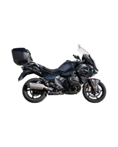 AKRAPOVIC Slip-On Line (Titanium)