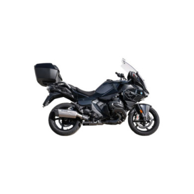 AKRAPOVIC Slip-On Line (Titane)