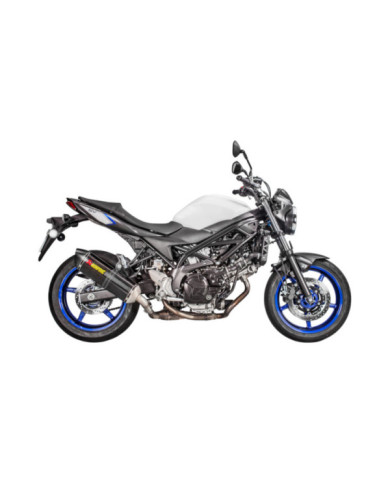 AKRAPOVIC Slip-On Line (Carbon)