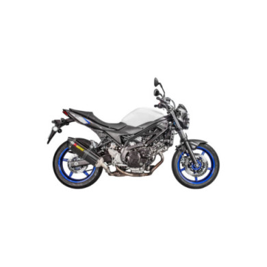 AKRAPOVIC Slip-On Line (Carbon)