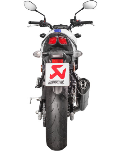 AKRAPOVIC Slip-On Line (Carbon)