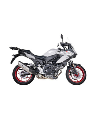 AKRAPOVIC Slip-On Line (Titanium)