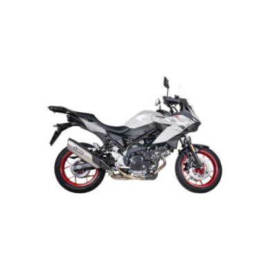 AKRAPOVIC Slip-On Line (Titanium)