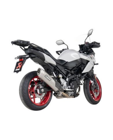 AKRAPOVIC Gamme Slip-On (Titane)