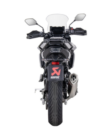 AKRAPOVIC Slip-On Line (Titanium)