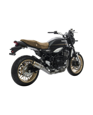 ZARD Titan E4 homologiertes Komplettset und Snake Welds