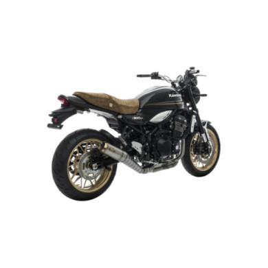 ZARD Titan E4 homologiertes Komplettset und Snake Welds
