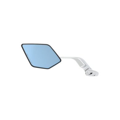 Rizoma Rétroviseur Stealth Max, argent