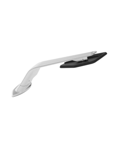 Rizoma Spiegel Stealth Max, silber