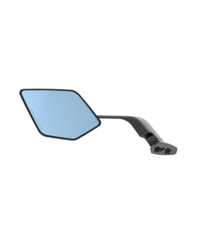 Rizoma Spiegel Stealth Max, schwarz
